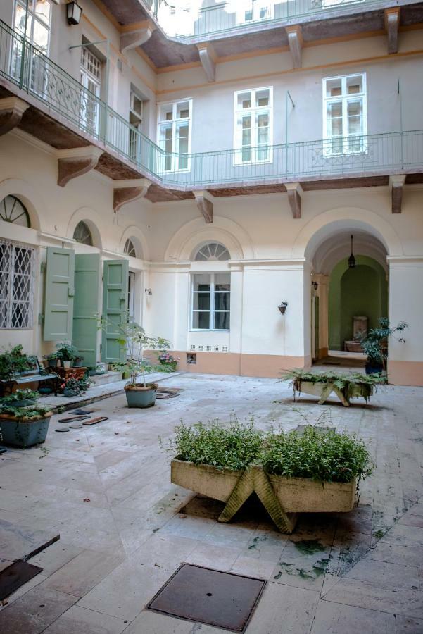 Regiposta Street 2 - City Center Budapeşte Dış mekan fotoğraf